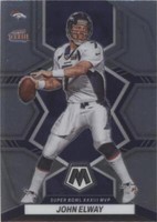 2022 Panini Mosaic John Elway #297