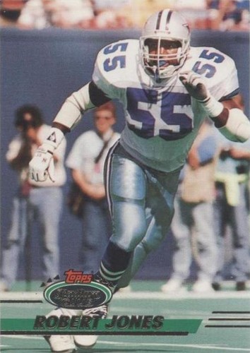 1993 Topps Stadium Club Robert Jones #325