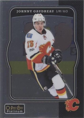 2017-18 O-Pee-Chee Platinum - Johnny Gaudreau #R-3