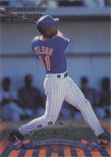 1998 Donruss - Preston Wilson #286