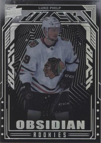 2023-24 SPx - Luke Philp #OR-22