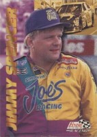1996 Finish Line Racing - Jimmy Spencer #32