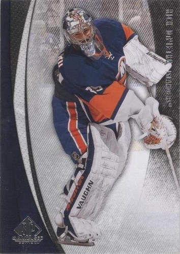 2010-11 SP Game Used Edition - Rick DiPietro #61