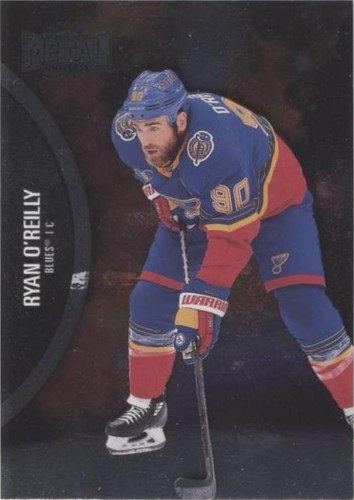 2021-22 Skybox Metal Universe - Ryan O'Reilly #128