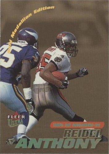 2001 Fleer Ultra Reidel Anthony #186G