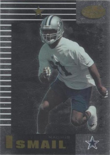 1999 Leaf Certified Rocket Ismail #29