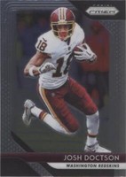 2018 Panini Prizm Josh Doctson #2