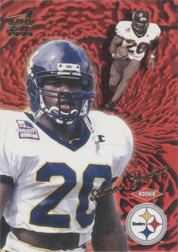 1999 Pacific Aurora Amos Zereoue #117