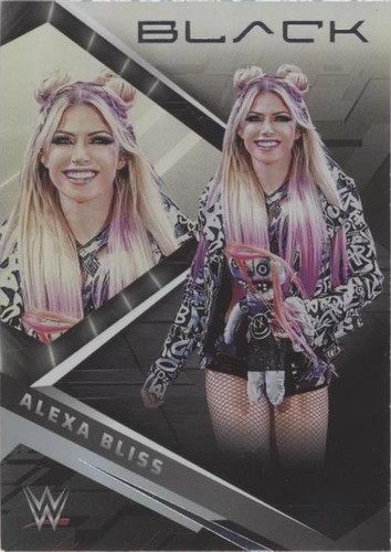 2022 Panini Chronicles WWE - Alexa Bliss #218