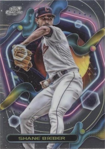 2023 Topps Chrome Xfractor #185 CJ Abrams Washington