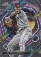 2023 Topps Cosmic Chrome Baseball Trading Cards