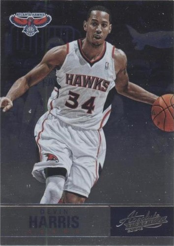 2012-13 Absolute - Devin Harris #6