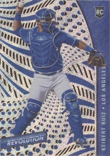 2021 Panini Chronicles - Keibert Ruiz #85