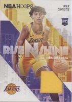 2022-23 Panini NBA Hoops - Max Christie #RS-MC