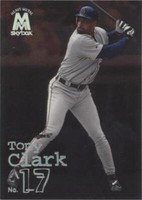 1999 Skybox Molten Metal - Tony Clark #111