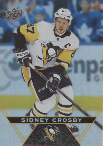 2018-19 Upper Deck Tim Hortons Collector's Series - Sidney Crosby #87