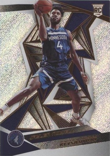 2019-20 Panini Revolution - Jaylen Nowell #140