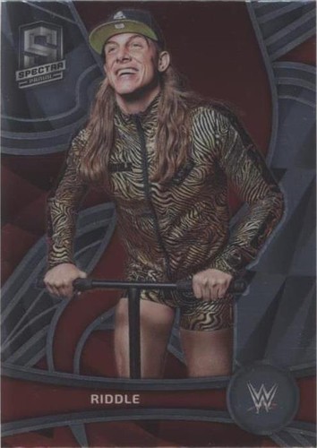 2022 Panini Chronicles WWE - Matt Riddle #392