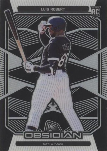 2020 Panini Chronicles - Luis Robert #22