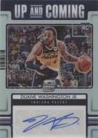 2021-22 Panini Contenders Optic - Duane Washington Jr. #UCA-DWJ