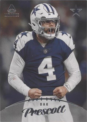 2023 Panini Luminance Dak Prescott #49