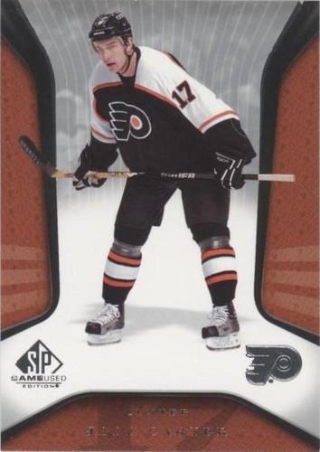 2006-07 SP Game Used Edition - Jeff Carter #74