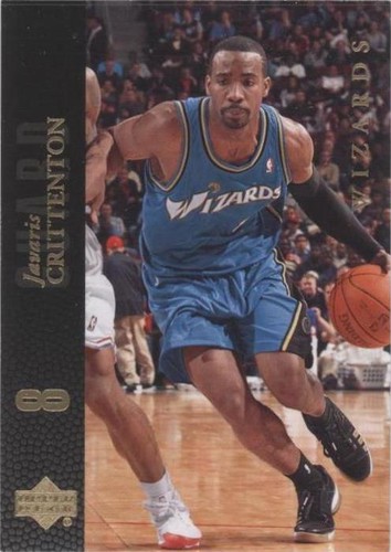 2008-09 Upper Deck Lineage - Javaris Crittenton #41