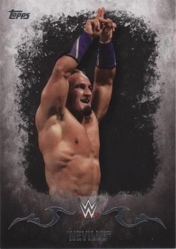 2016 Topps WWE Undisputed - Neville #24