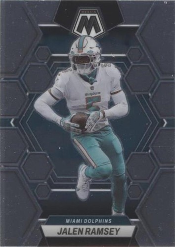 2023 Panini Mosaic Jalen Ramsey #146