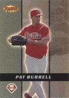 2000 Bowman's Best - Pat Burrell #150
