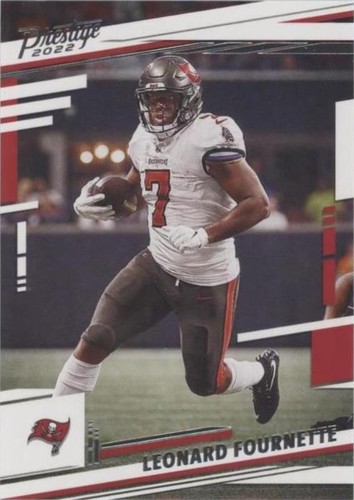 2022 Panini Prestige Leonard Fournette #274
