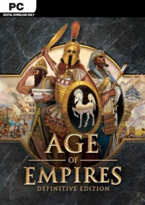 Age of Empires: Definitive Edition | PC Steam | Global | Digital