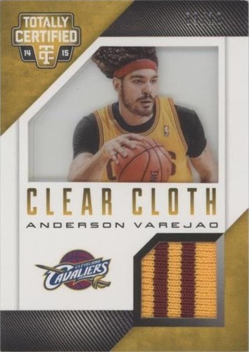 2014-15 Panini Totally Certified - Anderson Varejao #52