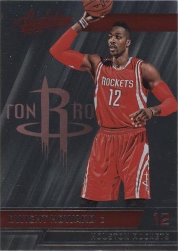 2015-16 Panini Absolute - Dwight Howard #34