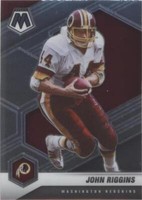 2021 Panini Mosaic John Riggins #198