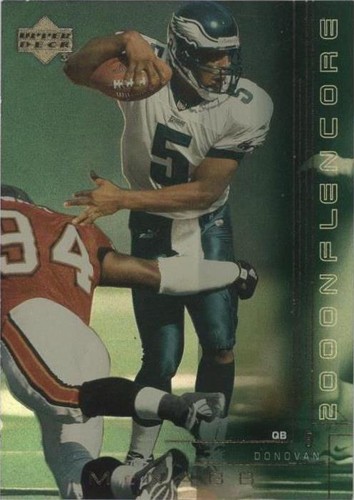 2000 Upper Deck Encore Donovan McNabb #156