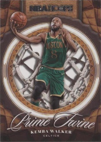 2020-21 Panini NBA Hoops - Kemba Walker #15