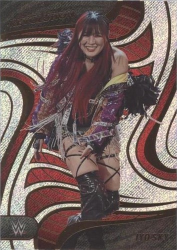 2023 Panini Revolution WWE - Iyo Sky #25