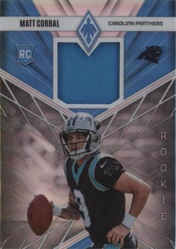 2022 Panini Phoenix Matt Corral #RME-2