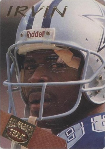 1994 Action Packed All-Madden Team Michael Irvin #10
