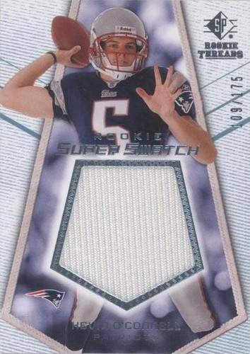 2008 SP Rookie Threads Kevin O'Connell #RSS-KO