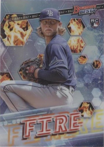 2022 Bowman's Best - Shane Baz #EE-3