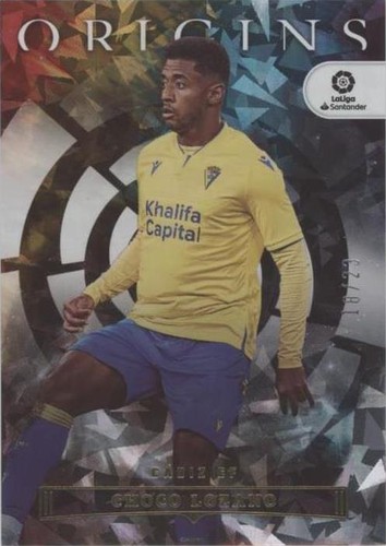 2022-23 Panini Chronicles Anthony Lozano #80