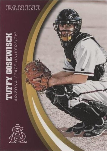2015 Panini Arizona State Sun Devils - Tuffy Gosewisch #20