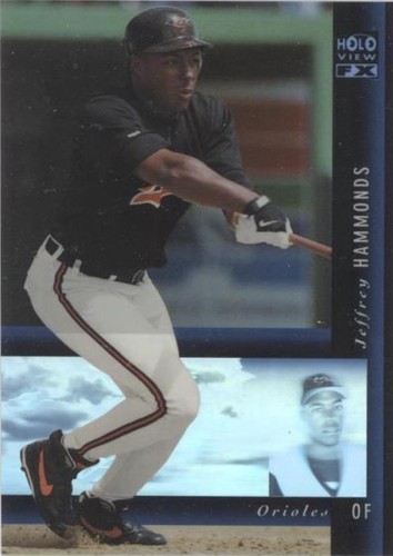 1994 Upper Deck SP - Jeffrey Hammonds #14