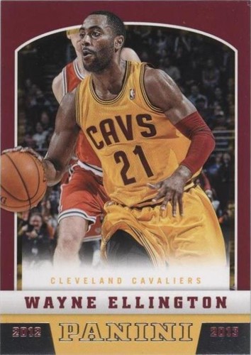 2012-13 Panini - Wayne Ellington #172