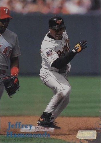 1998 Topps Stadium Club - Jeffrey Hammonds #159