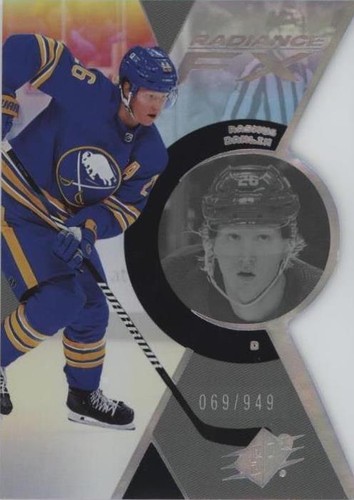 2023-24 SPx - Rasmus Dahlin #RFX-57