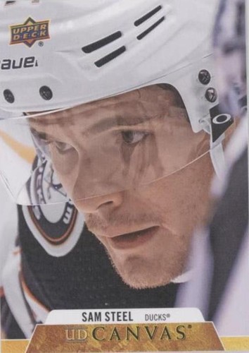 2020-21 Upper Deck - Sam Steel #C2