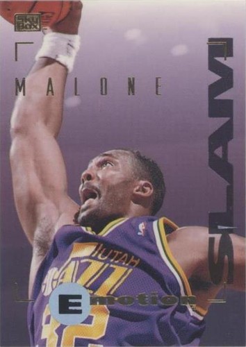 1994-95 Skybox Emotion - Karl Malone #95
